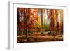 Colorful World-Philippe Sainte-Laudy-Framed Photographic Print