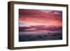 Colorful-null-Framed Art Print