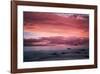 Colorful-null-Framed Art Print