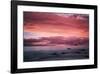 Colorful-null-Framed Art Print