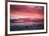 Colorful-null-Framed Art Print