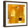 Colori Autunnali II-Ronald Sweeney-Framed Giclee Print