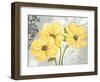 Colori Yellow I-Pamela Gladding-Framed Premium Giclee Print