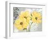 Colori Yellow I-Pamela Gladding-Framed Premium Giclee Print