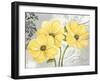 Colori Yellow I-Pamela Gladding-Framed Art Print