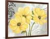 Colori Yellow I-Pamela Gladding-Framed Art Print