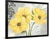 Colori Yellow I-Pamela Gladding-Framed Art Print