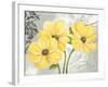 Colori Yellow I-Pamela Gladding-Framed Art Print