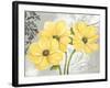 Colori Yellow I-Pamela Gladding-Framed Art Print