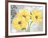 Colori Yellow I-Pamela Gladding-Framed Art Print