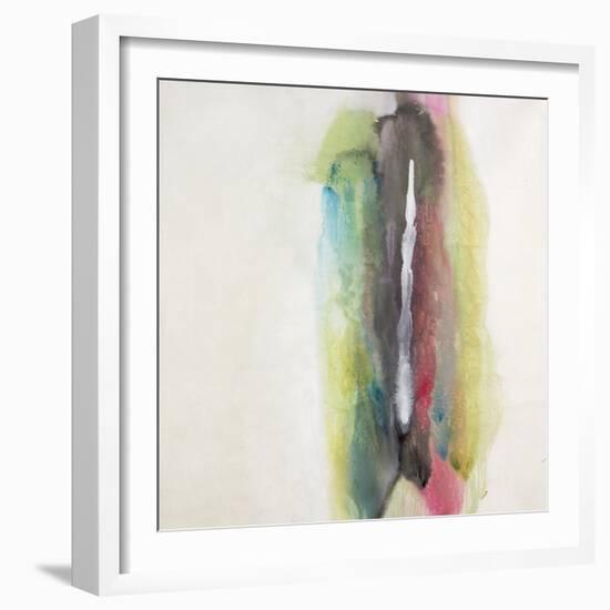 Colormark Wave-Kari Taylor-Framed Giclee Print