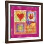 Colors 2 Birthday-Maria Trad-Framed Giclee Print