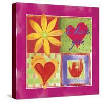 Colors 4 Birthday-Maria Trad-Stretched Canvas