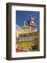 Colors and Decoration of the Romanticist Castle Palacio Da Pena, UNESCO World Heritage Site-Roberto Moiola-Framed Photographic Print