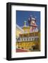 Colors and Decoration of the Romanticist Castle Palacio Da Pena, UNESCO World Heritage Site-Roberto Moiola-Framed Photographic Print