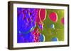 Colors And Shapes (2)-Incredi-Framed Giclee Print