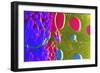 Colors And Shapes (2)-Incredi-Framed Giclee Print