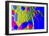 Colors And Shapes (3)-Incredi-Framed Giclee Print