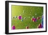 Colors And Shapes (6)-Incredi-Framed Giclee Print