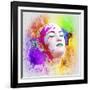 Colors Dream-Ata Alishahi-Framed Giclee Print