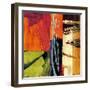 Colors II-Andy James-Framed Art Print