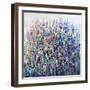 Colors in Bloom-Tim O'toole-Framed Giclee Print