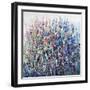 Colors in Bloom-Tim O'toole-Framed Giclee Print