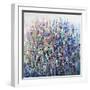 Colors in Bloom-Tim O'toole-Framed Giclee Print