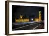 Colors in the Night-Giuseppe Torre-Framed Photographic Print