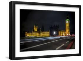 Colors in the Night-Giuseppe Torre-Framed Photographic Print