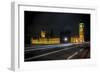 Colors in the Night-Giuseppe Torre-Framed Photographic Print