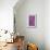 Colors No1-Guilherme Pontes-Mounted Giclee Print displayed on a wall