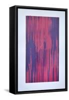 Colors No1-Guilherme Pontes-Framed Stretched Canvas