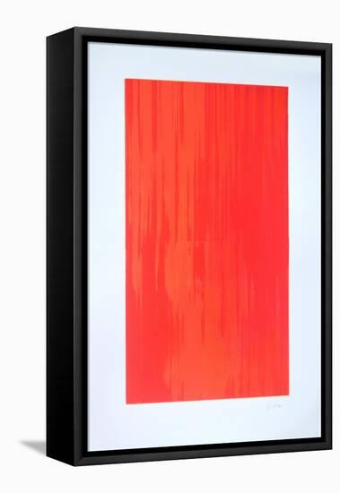 Colors No2-Guilherme Pontes-Framed Stretched Canvas