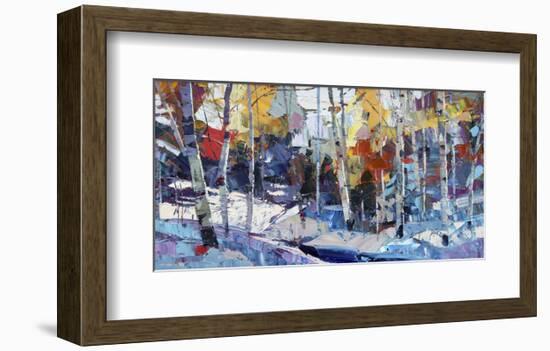 Colors of Autumn-Robert Moore-Framed Art Print