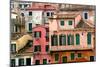 Colors of Cannaregio I, Venice-Igor Maloratsky-Mounted Art Print