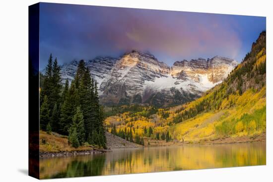 Colors of Colorado-Dan Ballard-Stretched Canvas