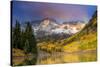 Colors of Colorado-Dan Ballard-Stretched Canvas