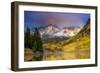 Colors of Colorado-Dan Ballard-Framed Premium Photographic Print