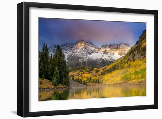 Colors of Colorado-Dan Ballard-Framed Premium Photographic Print