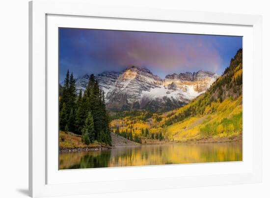 Colors of Colorado-Dan Ballard-Framed Photographic Print