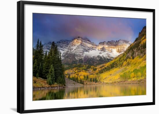 Colors of Colorado-Dan Ballard-Framed Photographic Print