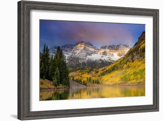 Colors of Colorado-Dan Ballard-Framed Photographic Print