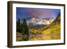 Colors of Colorado-Dan Ballard-Framed Photographic Print