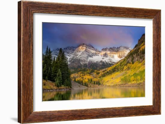 Colors of Colorado-Dan Ballard-Framed Photographic Print