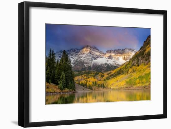 Colors of Colorado-Dan Ballard-Framed Photographic Print