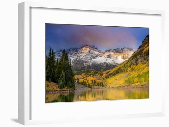 Colors of Colorado-Dan Ballard-Framed Photographic Print