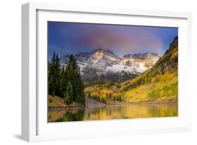 Colors of Colorado-Dan Ballard-Framed Photographic Print