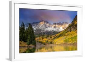 Colors of Colorado-Dan Ballard-Framed Photographic Print