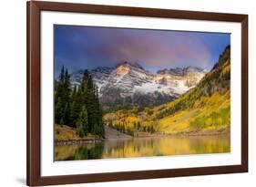 Colors of Colorado-Dan Ballard-Framed Photographic Print